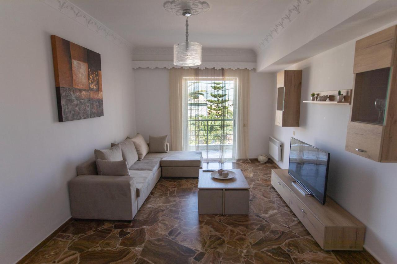 Kallithea Deluxe Mytilene Bagian luar foto