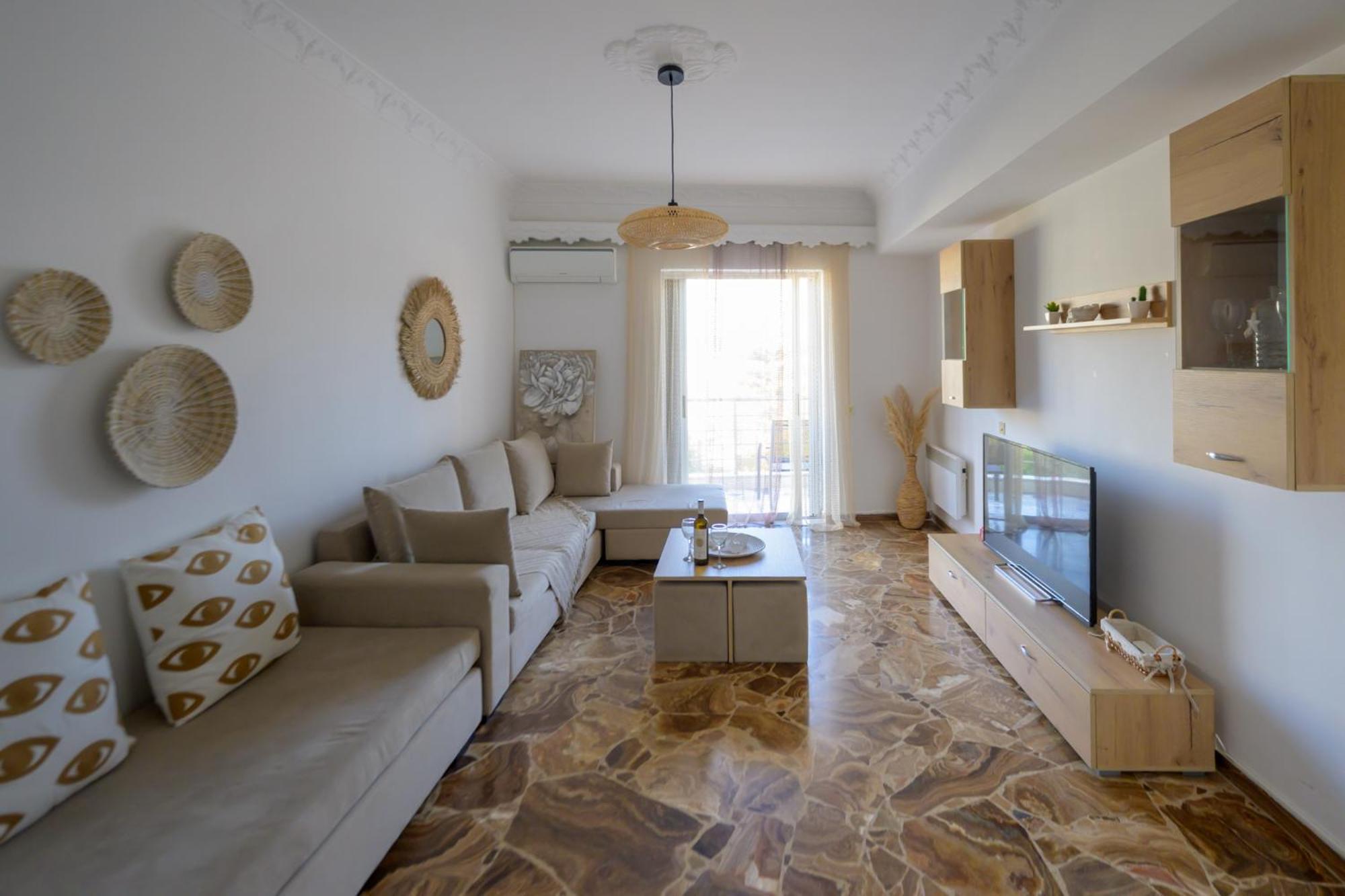 Kallithea Deluxe Mytilene Bagian luar foto
