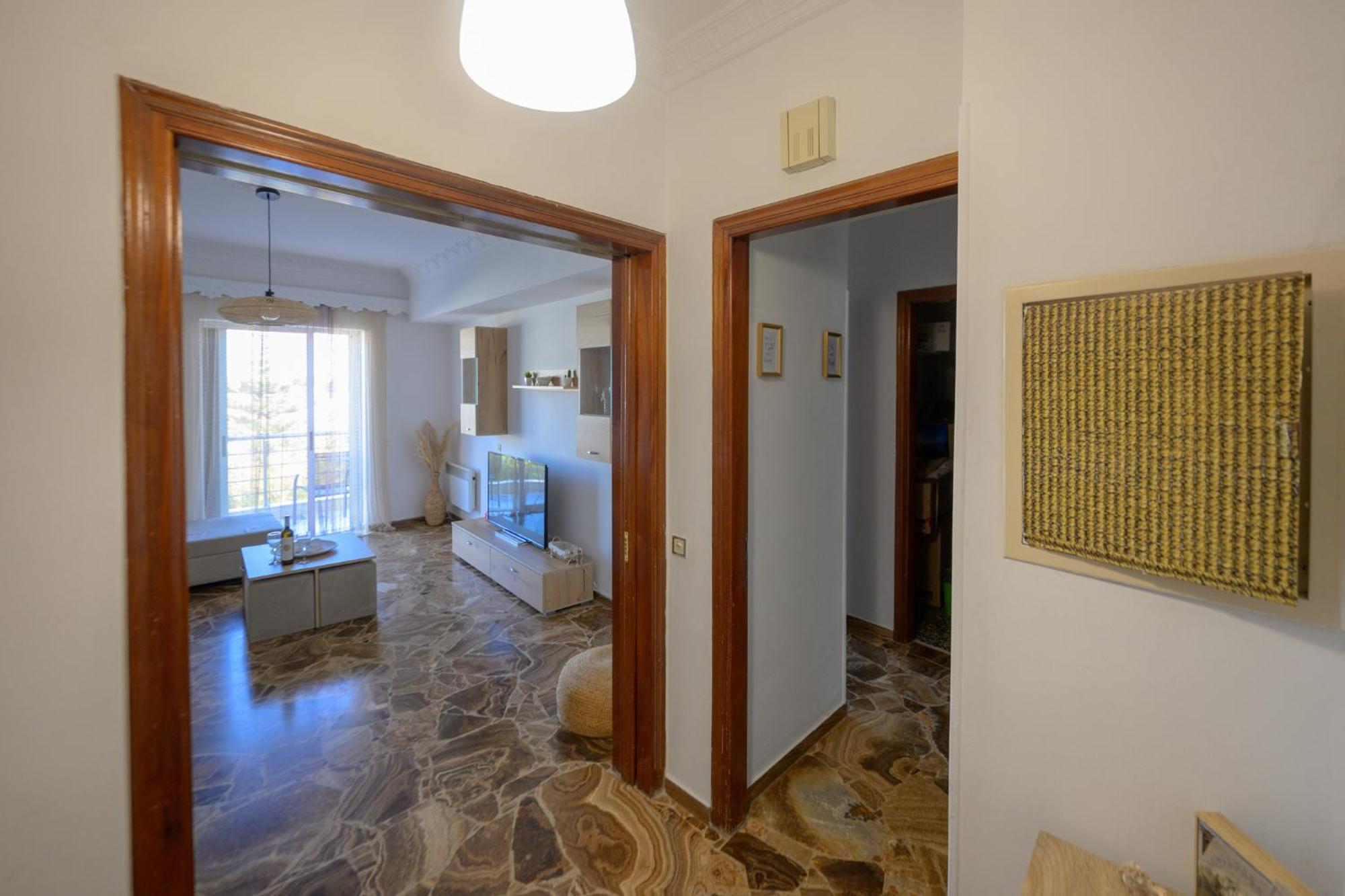 Kallithea Deluxe Mytilene Bagian luar foto