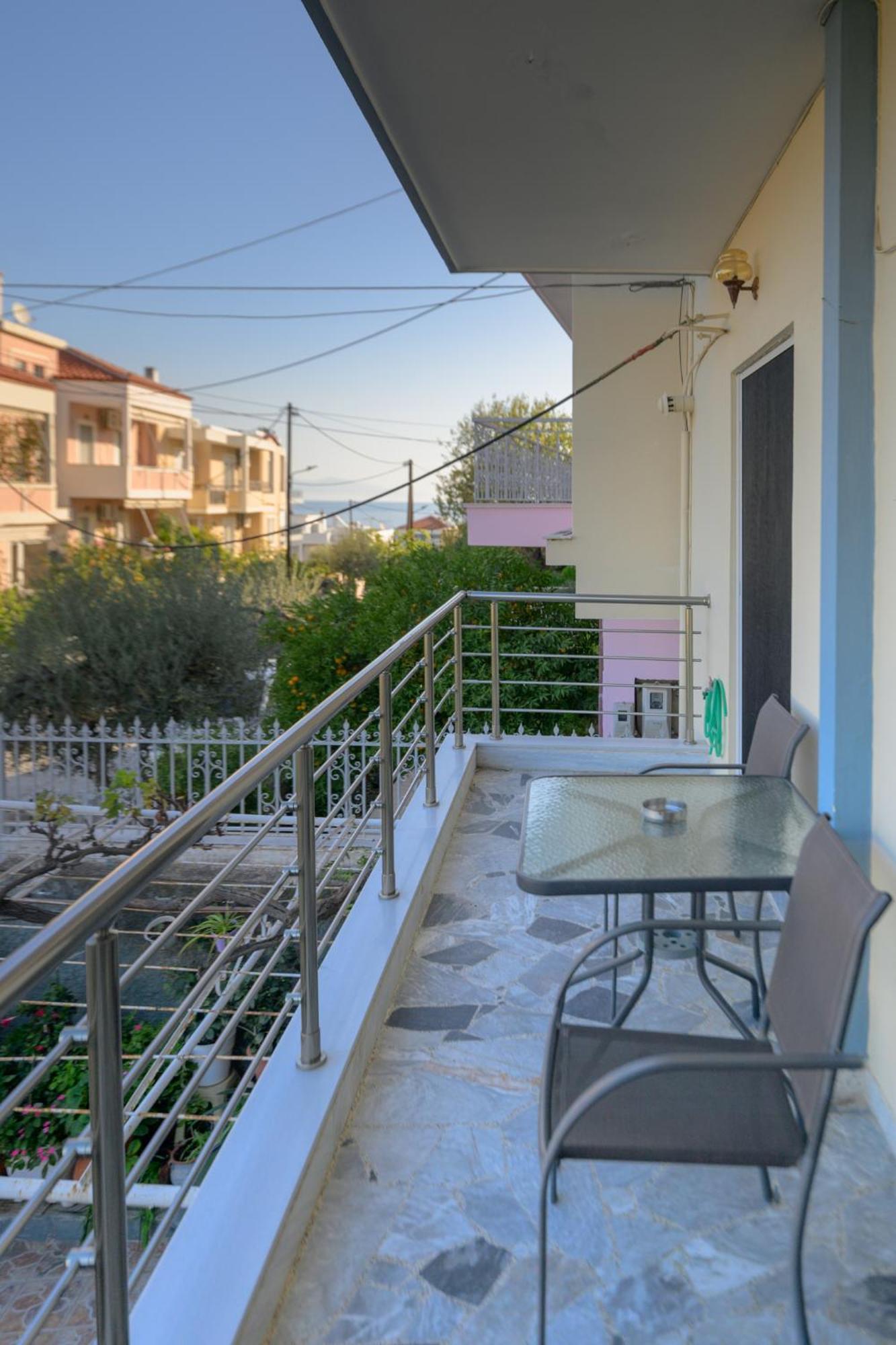 Kallithea Deluxe Mytilene Bagian luar foto